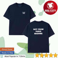Hbx Shop Le Two Sided Shirt