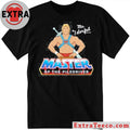 He-Man and Masters of the Universe T-shirts