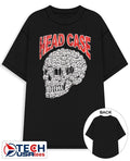 Head case skull shirt