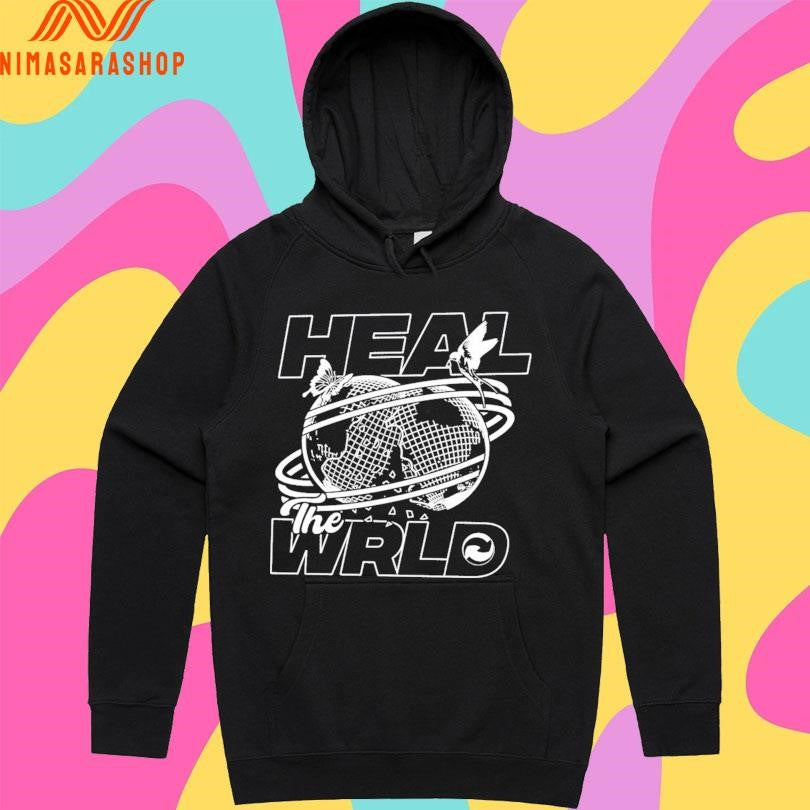 Heal The World Shirts
