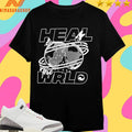Heal The World Shirts