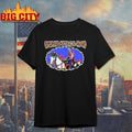 Heart Attack Man Elvis Joyrides the Pale Horse shirt