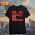 Heart Bears Good Better Best Cardiac Arrest shirt
