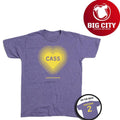 Heart Cass Cassidy Hartman #2 Two Sided Shirt