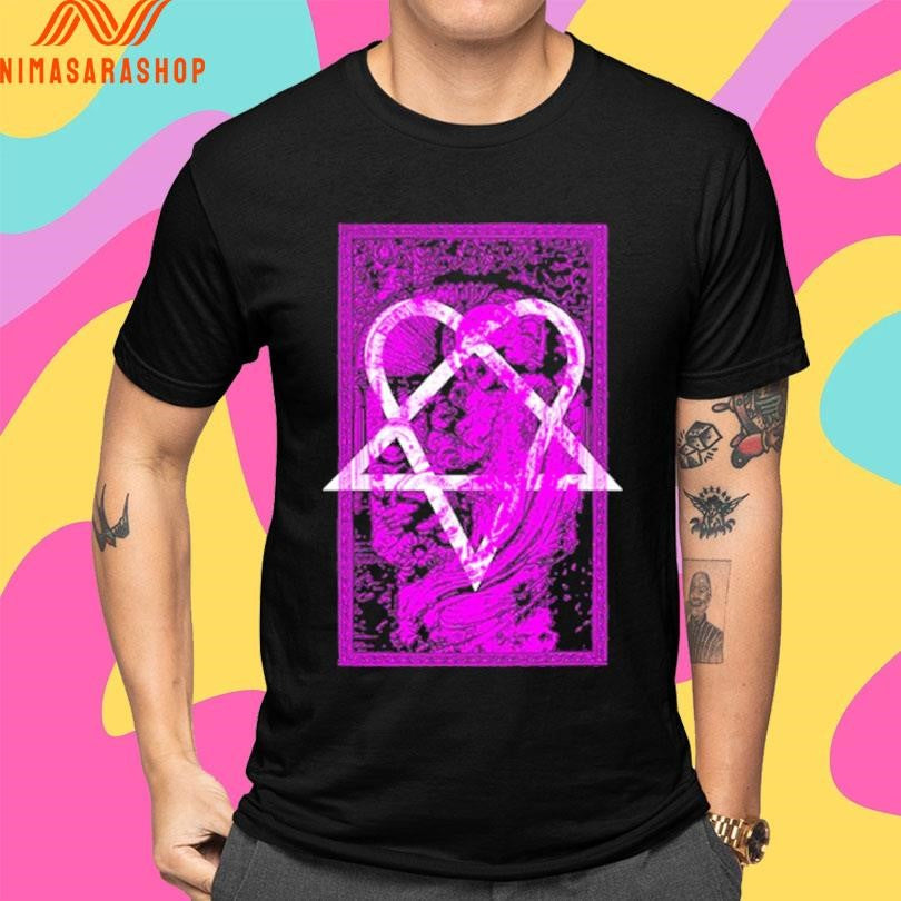 Heart Drunk On Shadows Shirts