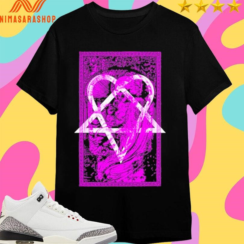 Heart Drunk On Shadows Shirts