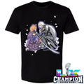 Heart Fan Art Enemy Love Shirt