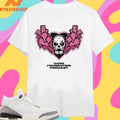 Heart Skull Card Foundation Podcast Shirts