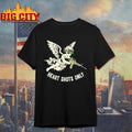 Heart shots only Cupid soldier shirt