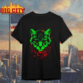 Heartagram Spectral Puss And The Ectogram shirt