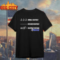 Heartbeat Watching Rams Shirt