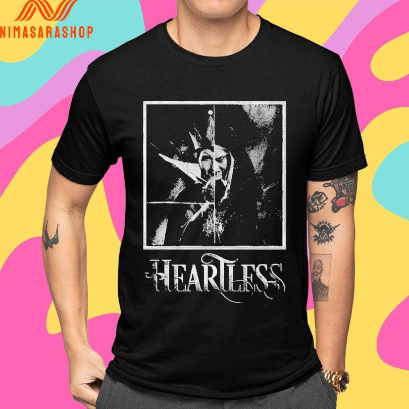 Heartless Alter Ego Shirts