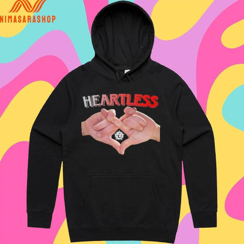 Heartless Tucker Shirts