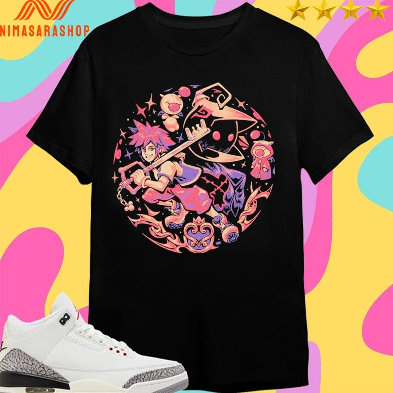 Hearts In Balance Arigatees Studio Shirts