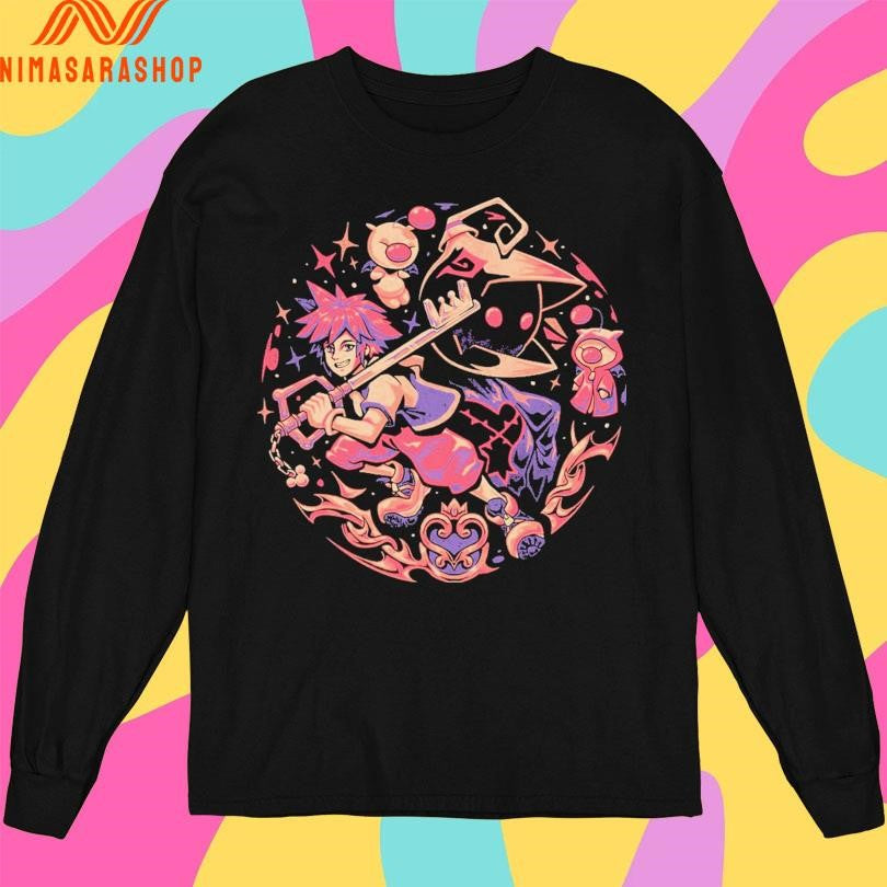 Hearts In Balance Arigatees Studio Shirts