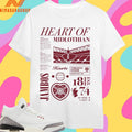 Hearts Of Midlothian Jambos Hearts Iconic Collection Shirts
