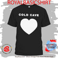 Heartworm Press Cold Cave Heart Shirt