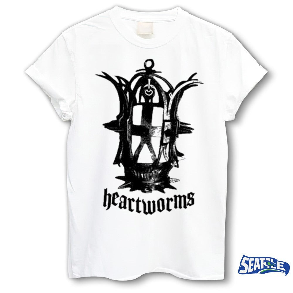 Heartworms Merch 2026 Bridle White shirt