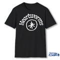 Heartworms Merch 2026 Logo Black shirt