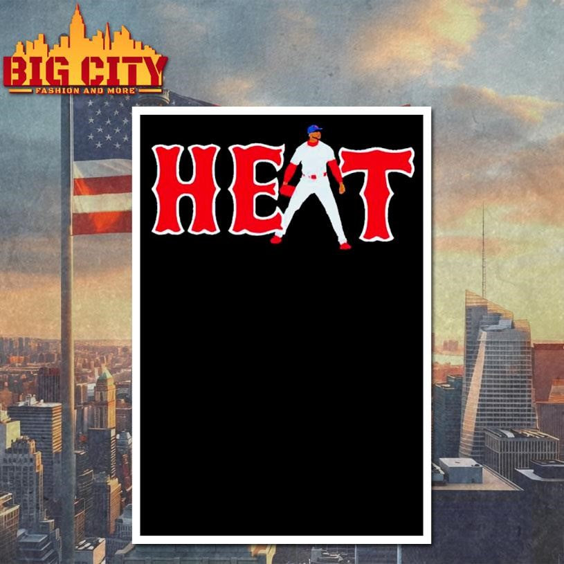 Heat Aroldis Chapman Boston Red Sox Shirt