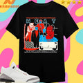 Heat Critically Acclaimed Director Michael Mann’s 1995 Masterpiece Shirts