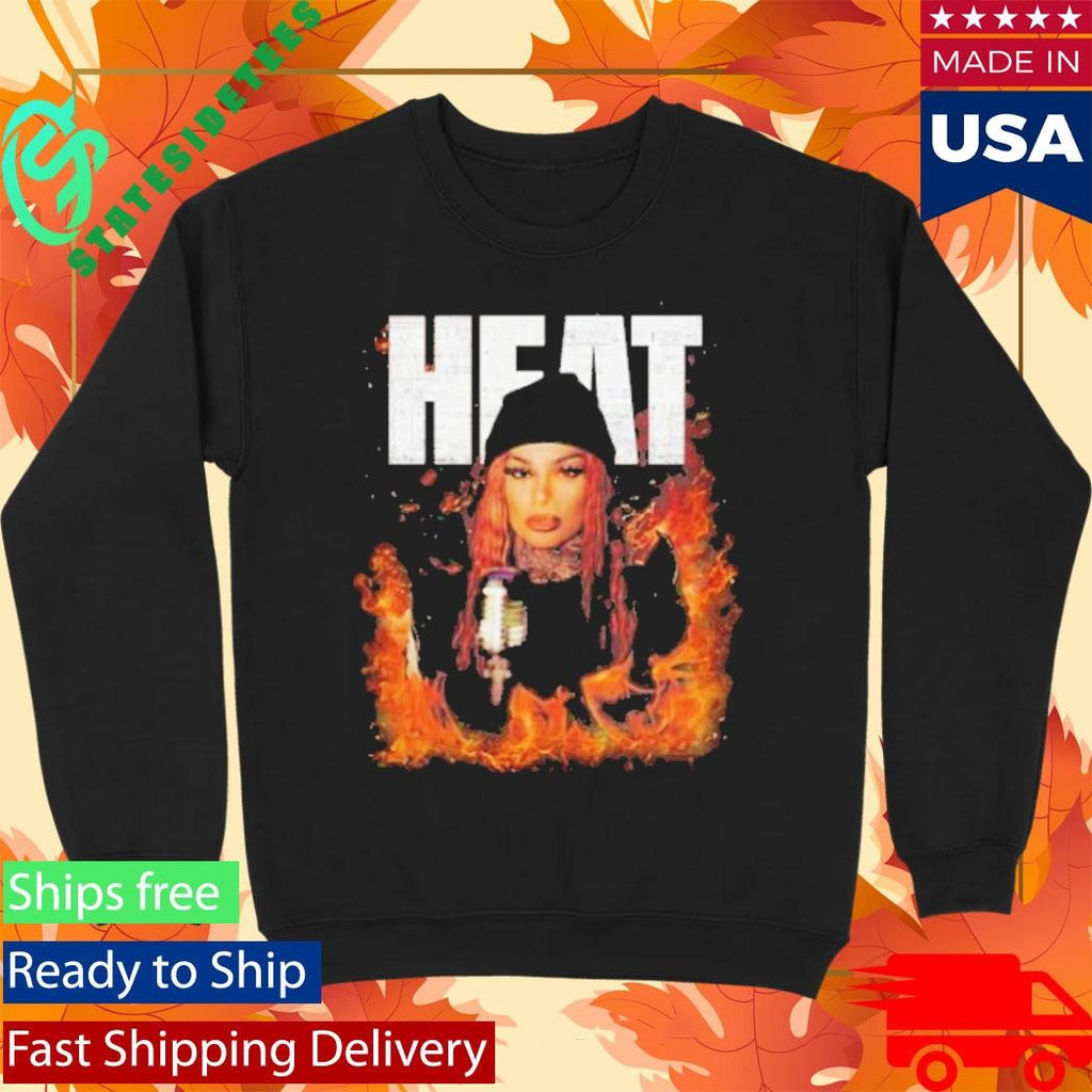 Heat Snow Tha Product T-Shirt