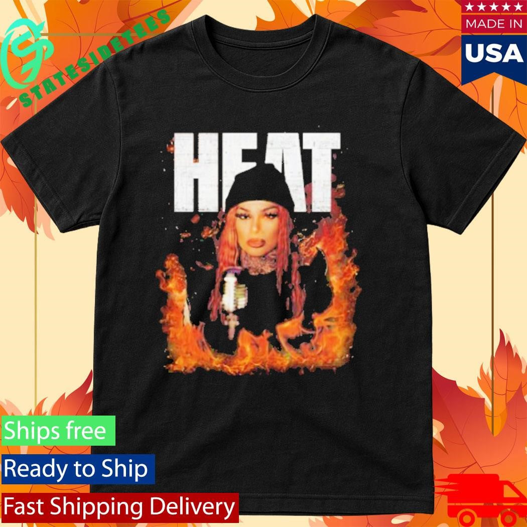 Heat Snow Tha Product T-Shirt