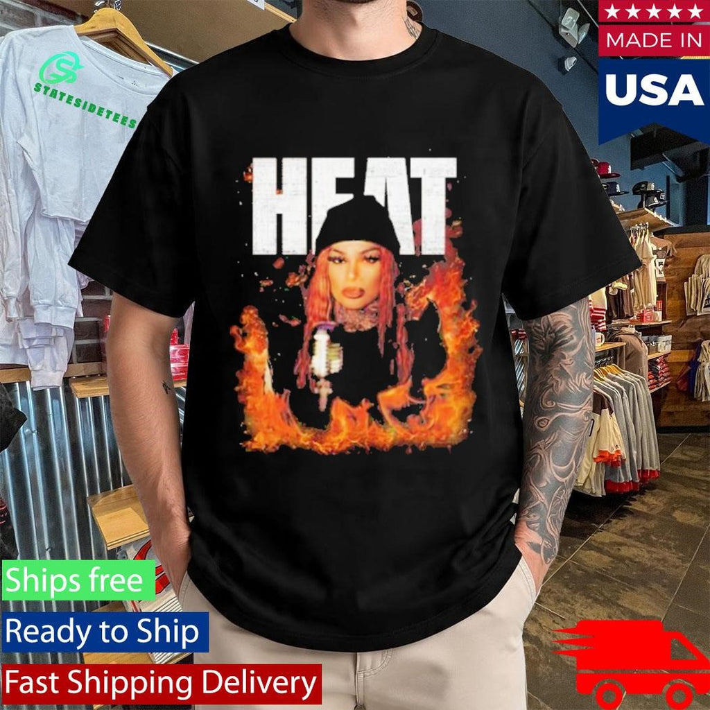 Heat Snow Tha Product T-Shirt