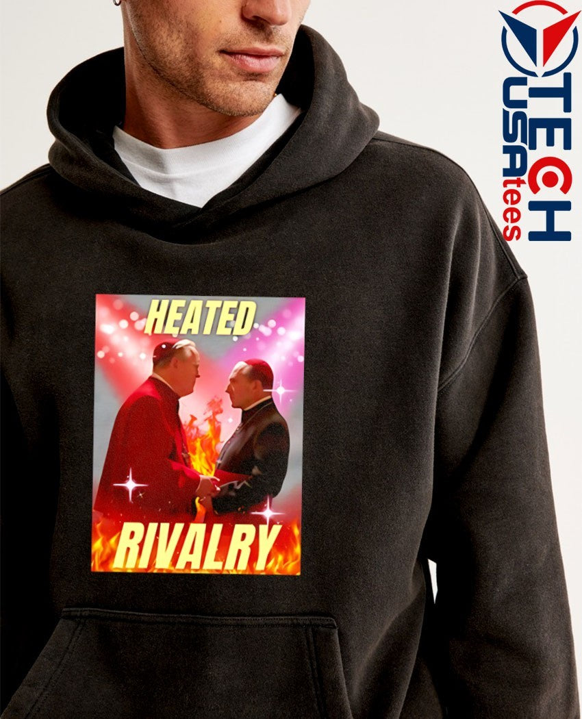 Heated Rivalry Conclave graphic shirt