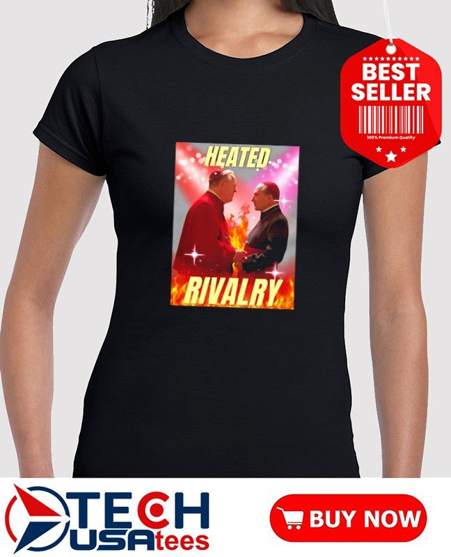Heated Rivalry Conclave graphic shirt