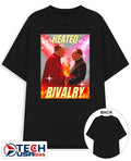 Heated Rivalry Conclave graphic shirt