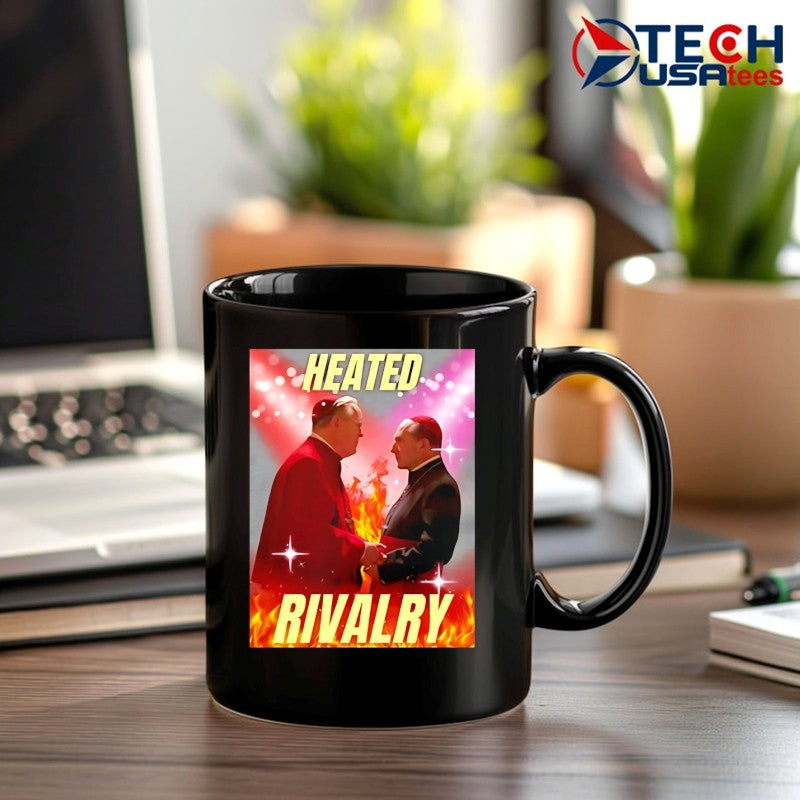 Heated Rivalry Conclave graphic shirt
