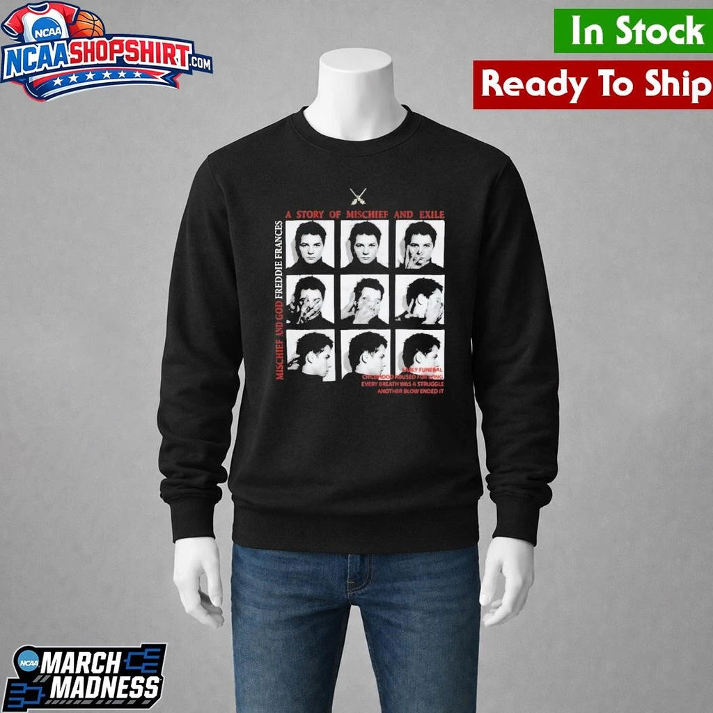 Heated Rivalry Hudson Williams 400 Blows Shirt