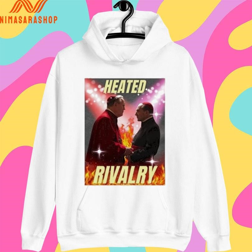 Heated Rivalry Pope Conclave Shirts