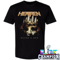 Heathen Never A God Shirt