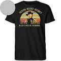 Heaven Needed Security RIP Chuck Norris Legend Shirt
