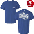 Heaven On Earth Pocket Shirt