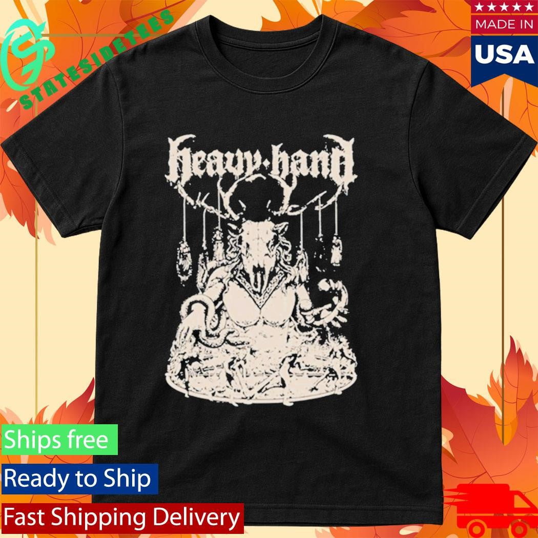 Heavy Hand Cernunnos Shirt