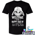 Heavy Metal Happiness Welcome To The Happy Side Of Metal Shirt