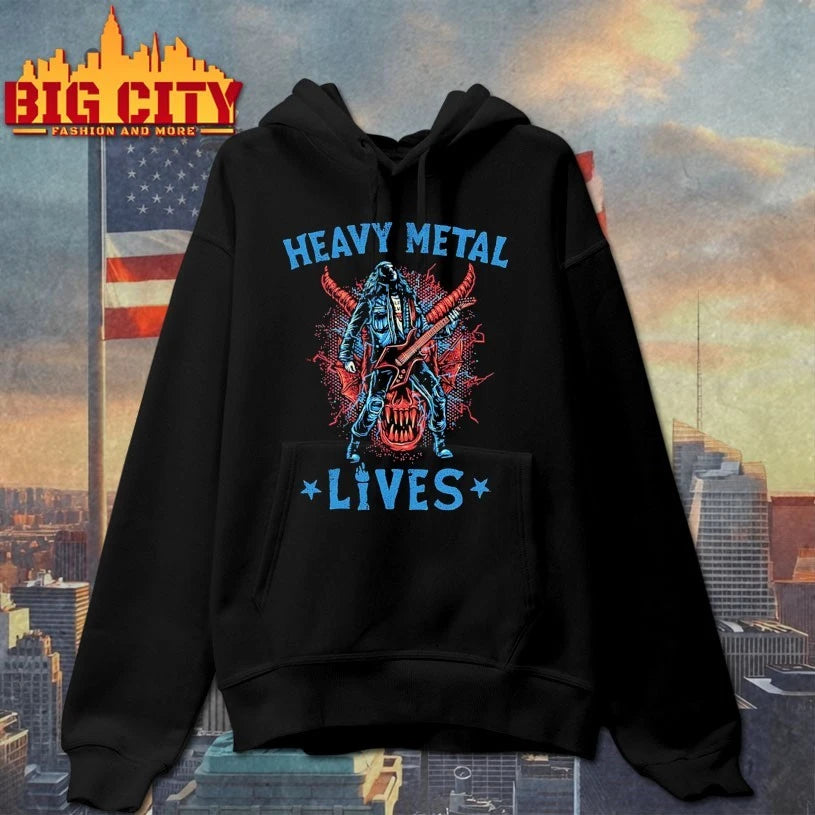 Heavy Metal Lives T-shirt