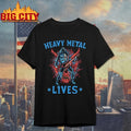 Heavy Metal Lives T-shirt