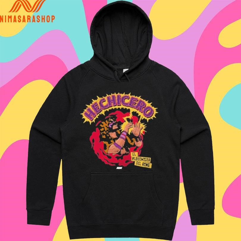 Hechicero Wizard El Alquimista Del Ring Shirts