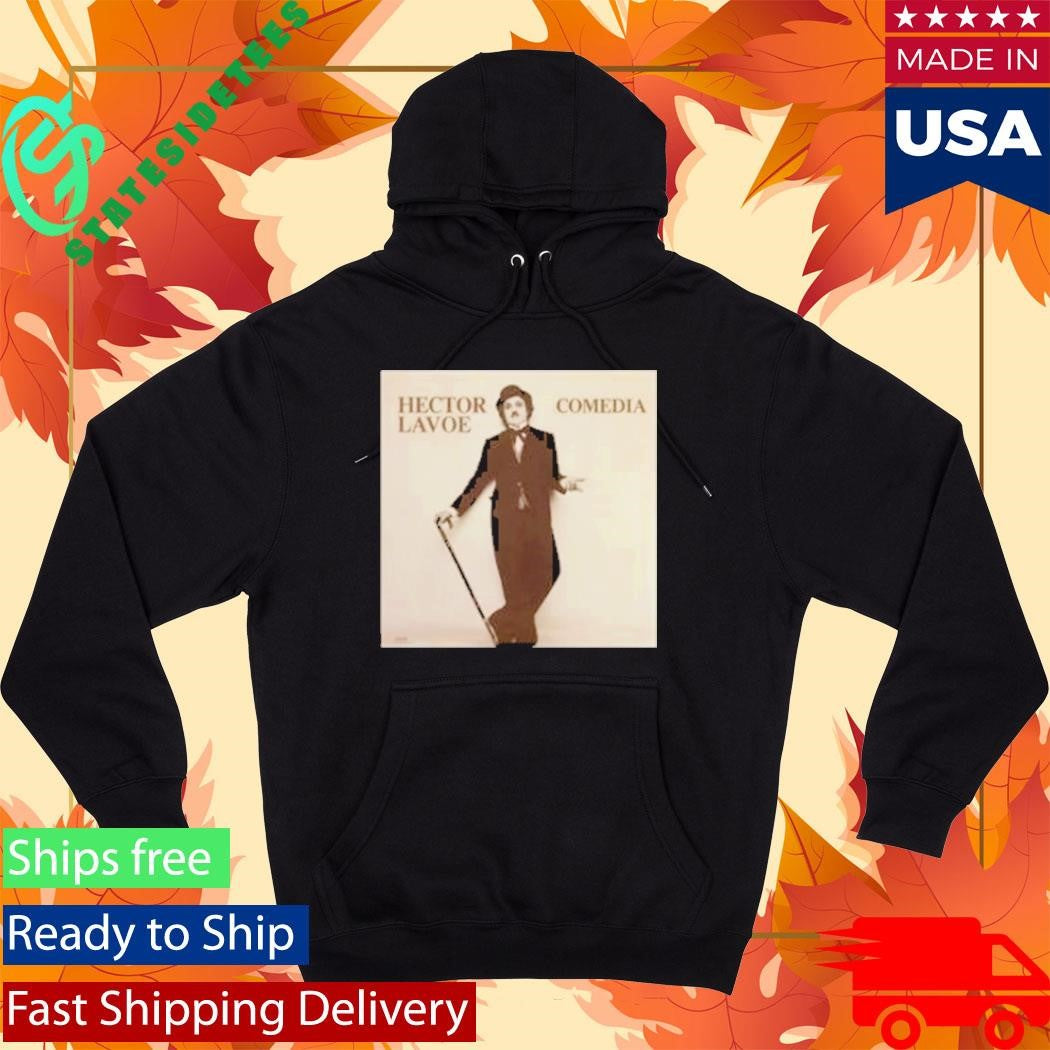 Hector Lavoe Comedia Album T-Shirt