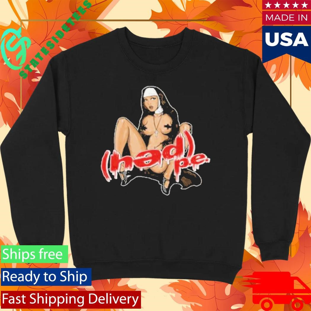 Hedpe Dirty Nun Shirt