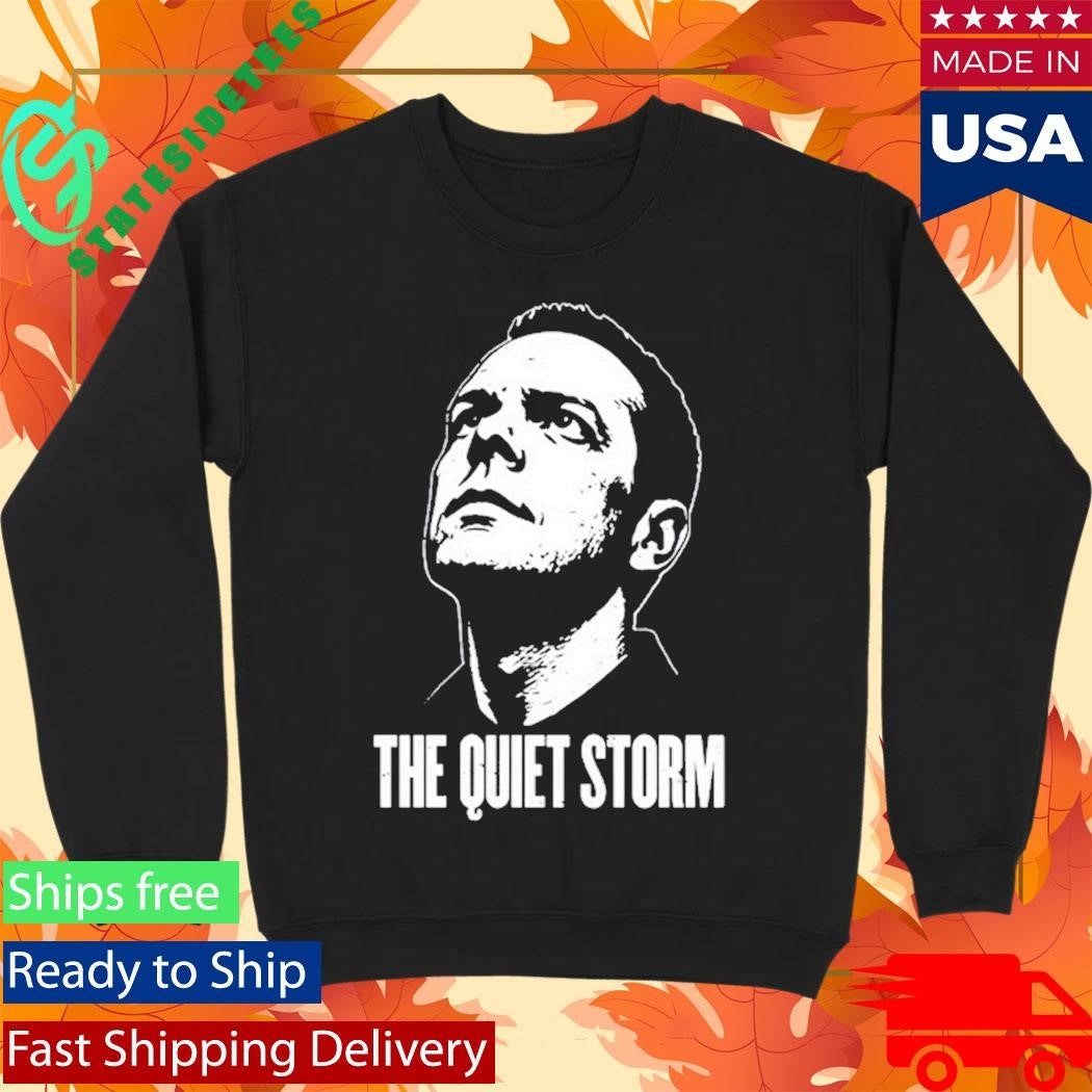 Heed the Call The Quiet Storm Shirt