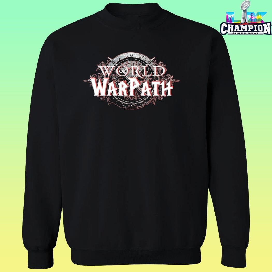 Heel Turn Buffalo Sabres World Of Warpath Shirt
