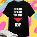 Heidi Bachram Death Death To The IDF Shirts