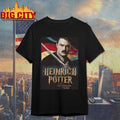 Heinrich Potter And the chamber of gas shirt