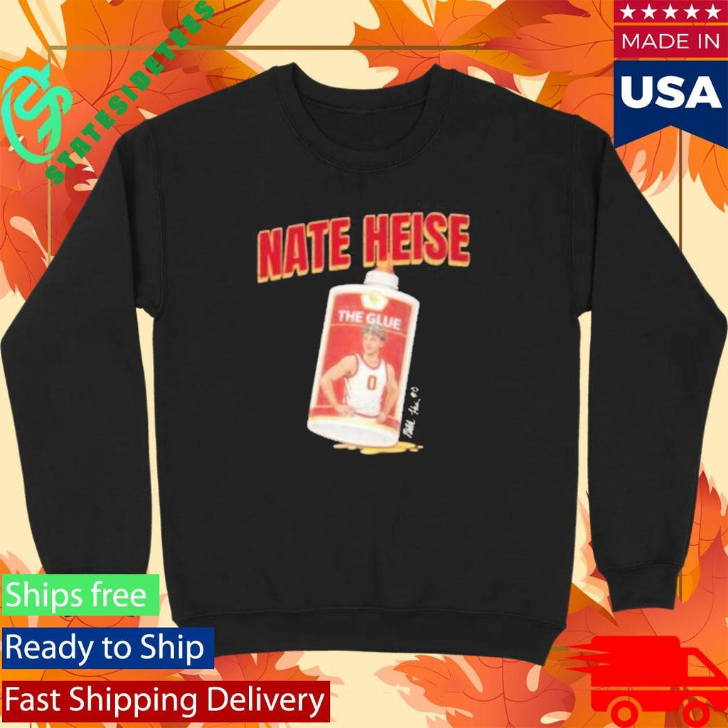 Heise Glue Guy Nil Signature Shirt