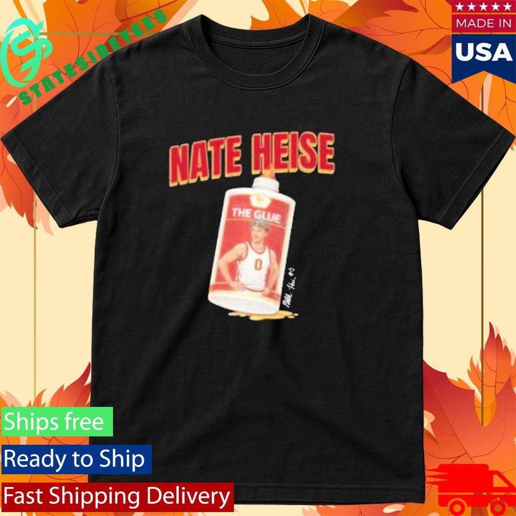 Heise Glue Guy Nil Signature Shirt